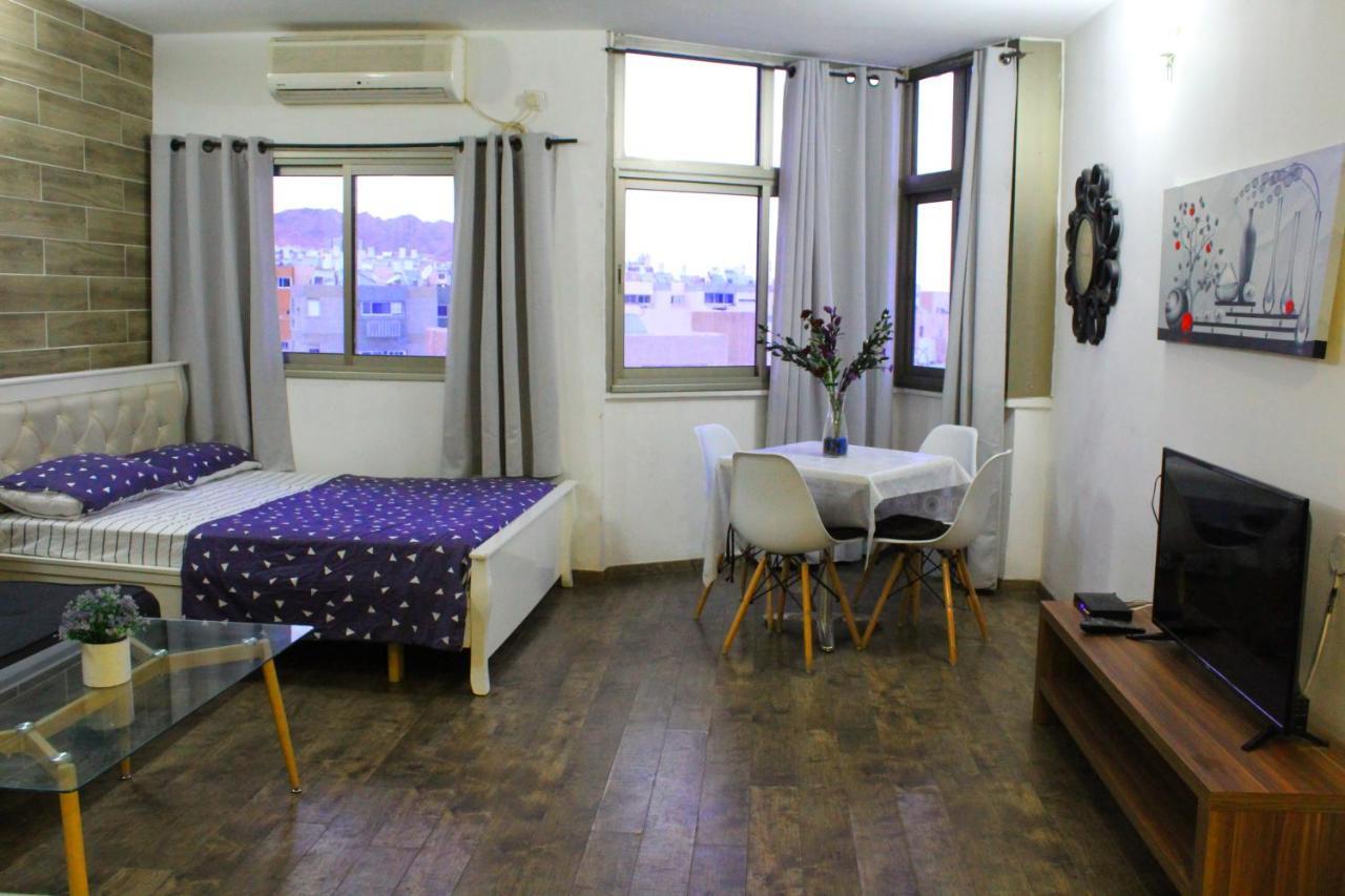 Dream Suites Apartments 埃拉特 外观 照片